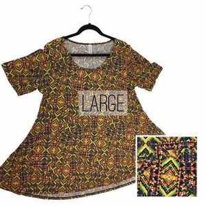 BNWT Large LuLaRoe Perfect T